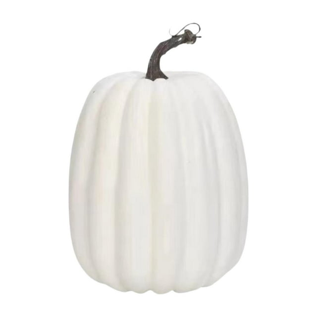 Calabaza artificial de otoño para decoración del hogar, calabaza decorativa para Halloween 215 cm x 155 cm