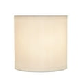 thumbnail image 4 of Aspen Creative Corporation 5'' Linen Candelabra Shade, 4 of 6