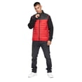 thumbnail image 4 of Crosshatch Mens Presnell High-Neck Gilet, 4 of 5