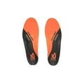 thumbnail image 2 of 10 SecondsÂ® Unisex Ultra Arch Support Insoles Orange (1 pair), 2 of 4