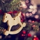 thumbnail image 4 of 10 Uds Placas colgantes de madera DIY artesanía hecha a mano suministros de decoración de árbol de Navidad de Año Nuevo ANGGREK Otros, 4 of 8