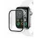 thumbnail image 1 of 1-Piece Men's And Women's Protective Case With Tempered Film Suitable For Apple Watch Case 38mm, 40mm, 41mm, 42mm, 44mm, 45mm, 49mm, With Screen Protection Film Fully Covering Hard Case Protection Sui, 1 of 4