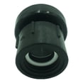 thumbnail image 4 of Tachiuwa IBC Water Tote Tank Adapter Hose Cap For 60mm Thick Thread Outlet 3 Inches to 2, 4 of 5