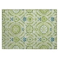 thumbnail image 2 of Addison Rugs Chantille Indoor/Outdoor Transitional Floral Aloe Washable Rectangle Rug, 1'8" x 2'6", 2 of 6