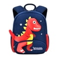 thumbnail image 5 of WAYUTE Kids Backpack Adorable Dinosaur Themed Backpacks for Toddler Preschool Lightweight Backpack Everyday Use Bookbag Casual School Activities, 5 of 5