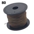 thumbnail image 6 of Perfectly Crafted Brown Braided Fishing Line Ideal Length Of One Hundred Meters, 6 of 8
