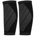 thumbnail image 3 of Espinilleras BuyWeek unisex de uso general Neopreno Nylon color Negro Tamaño S M L, 3 of 14