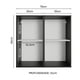 thumbnail image 2 of Alacena Gabinete Superior Cocina Madesa Reims 70cm NN 01, 2 of 5