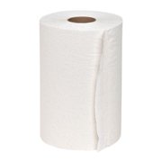 Special Buy SPZHRT350WE 7.88 in. x 350 ft. & 2 in. Core Size Hardwound Roll Towel for Rest Room
