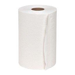 Special Buy SPZHRT350WE 7.88 in. x 350 ft. & 2 in. Core Size Hardwound Roll Towel for Rest Room