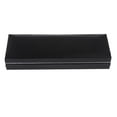 thumbnail image 2 of lionlar Handmade Wooden Hollow Pencil Pen Case Storage Box Organizer Base Gift Gray, 2 of 7
