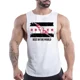 thumbnail image 3 of Camiseta sin mangas transpirable para hombre, ropa de moda para ocio, verano, Y2k, Fnaf, gimnasio, exterior, baloncesto, estampado, deporte, secado rápido, 3 of 5