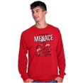 thumbnail image 5 of Retro Comic Dennis The Menace Long Sleeve TShirt Men Women Brisco Brands M, 5 of 6