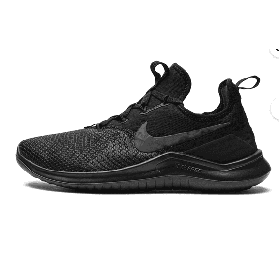NIKE Women's Free TR 8 Black White Training Shoes 942888-002 Size 6