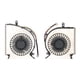 thumbnail image 2 of Ventilador de Enfriamiento de CPU GPU ANGGREK Portátil Para GE75, 2 of 7