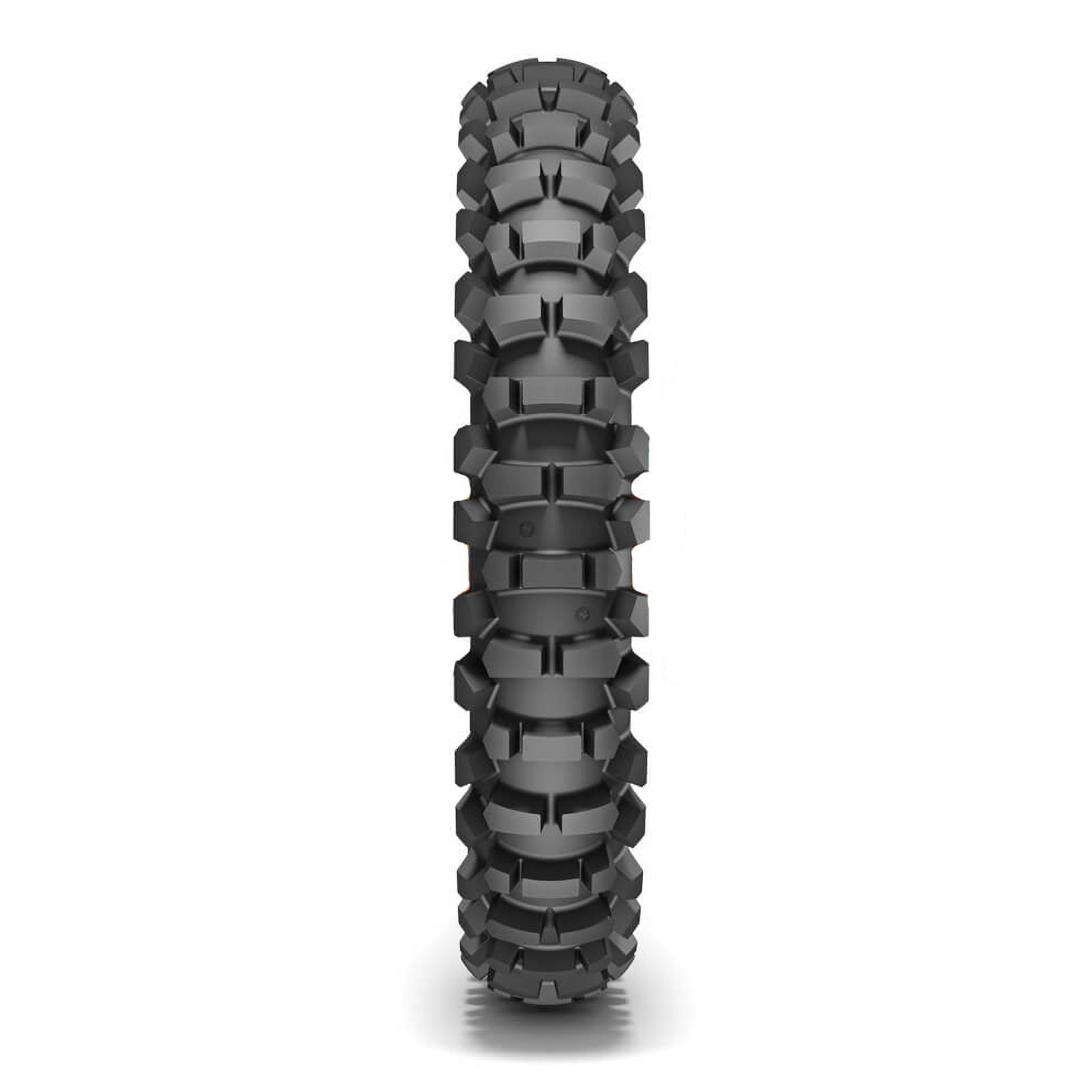 Metzeler MC360 Mid Soft Rear Tire 110/100-18 (2762400)