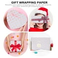 thumbnail image 5 of WEUVEB Papel Para Envolver Regalos DIY Color Dorado Ideal Para Libros Y Manualidades, 5 of 5