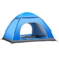 thumbnail image 1 of Bangcool Tente de Camping Légère Protection contre le Vent et l'Eau Tente de Randonnée Automatique, 1 of 7