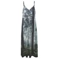 thumbnail image 5 of New Path Vibes Robe Sans Manches Robes de Mariage pour Fêtes Robe d'Été Femmes 2024 Robe Femmes Tendance Vêtements 2024, 5 of 5