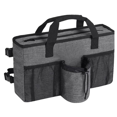 thumbnail image 1 of Accessoires de Marche Pliable avec Porte-Gobelet et Pochette Organisatrice, 1 of 7