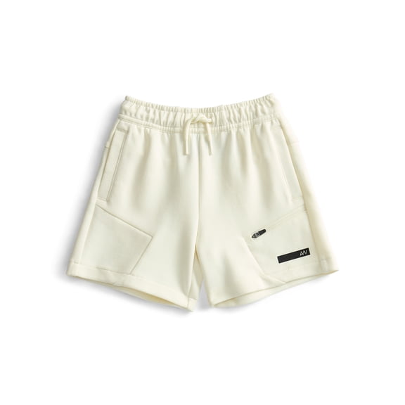 Athletic Works Boys Active Double Knit Performance Short, Sizes 4-18