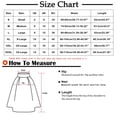 thumbnail image 2 of vdgthytj A-Line Midi Skirts for Women Trendy Summer Plus Size Stretchy High Waist Flowly Pleated Loose Beach Long Skirts, 2 of 5