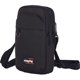 thumbnail image 1 of Riñoneras Riñoneras Bolso Bandolera De Lona Bolso De Compras Informal Bolsos Para Teléfono De Gran Capacidad (Negro), 1 of 7