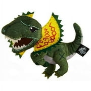 Jurassic World Stitchlings Dilophosaurus Stuffed Animal