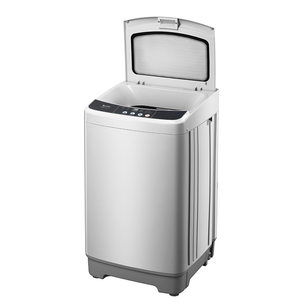 Winado 13.3lbs Topload Compact FullAutomatic Washing Machine