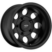 Pro Comp PXA69 16X8 5X4.5 F-BLK -12MM - PXA7069-6865