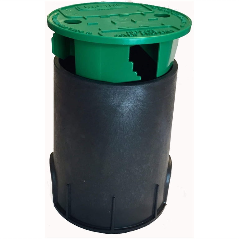 Underhill, Sprinkler Valve, 6