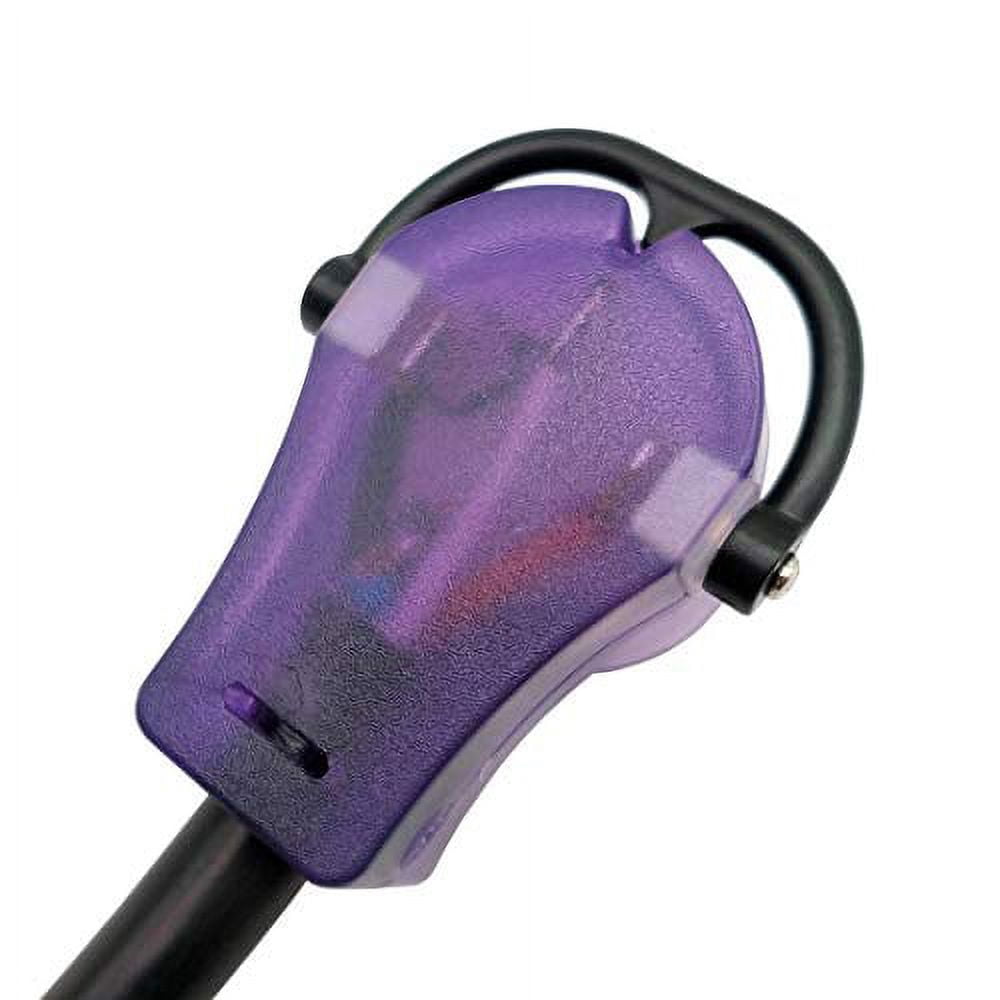 Parkworld 885538-10FT AC Adapter Cord NEMA 14-30P to 14-50R (Both for RV, EV and Tesla) 10 feet