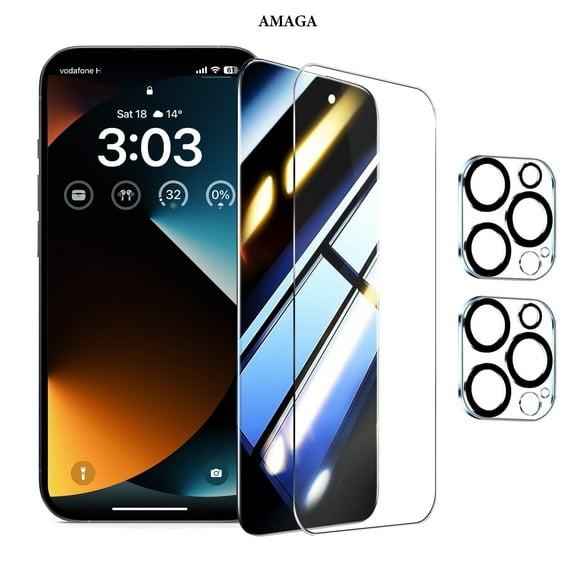 J.west Compatible With IPhone 16 Plus Case 6.7 Inch With 2 Pack Tempered Glass Screen Protectors Cute Animal Leopard Hybrid Cover For Girls Women Aesthetic Protective Phone Cases Cheetah I.1682593543