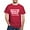 Cardinal, variant on CafePress - I Gave Up Thinking Dark T Shirt - Men's Classic Graphic Cotton T-Shirt