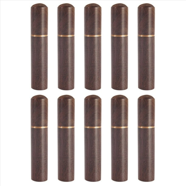 10X Tamper de Café Agujas de Acero Inoxidable Espresso Polvo Agitador Distribuidor Nivelador WDT Herramientas Café Agitación Accesorios B