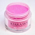 thumbnail image 2 of Kiara Sky Nail Dip Dipping Powder 1oz Kiara Sky Dip Pink Lipstick D422, 2 of 2