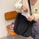 thumbnail image 5 of Bolsa cruzados tejidos para mujer de compras grande de diseñador hecho a mano de otoño invierno Ndcxsfigh  Para Estrenar, 5 of 9