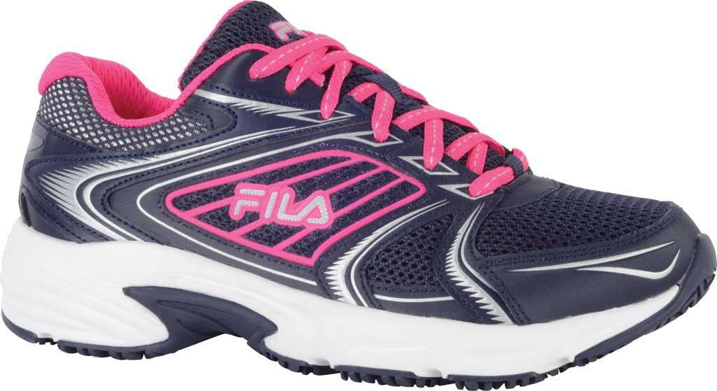 fila women's memory pacesetter slip resistant jogger