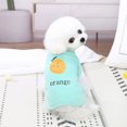 thumbnail image 4 of OUSITAID Dog Shirt Four-legged Comfortable Cotton Small Dog T-shirt for Spring, 4 of 8