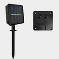 thumbnail image 2 of Lámpara de césped de hadas Wdftyju 8 modos 48LED Solar impermeable 3,7 V 1200 mAh Para estrenar, 2 of 3