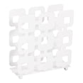 thumbnail image 1 of Servilletero Mosaico Blanco Namaro Design SM-443773, 1 of 2