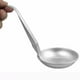 thumbnail image 4 of Cuchara plegable TFixol, cuchara de sopa de aleación de aluminio, portátil, para acampar, senderismo, Picnic, 4 of 5