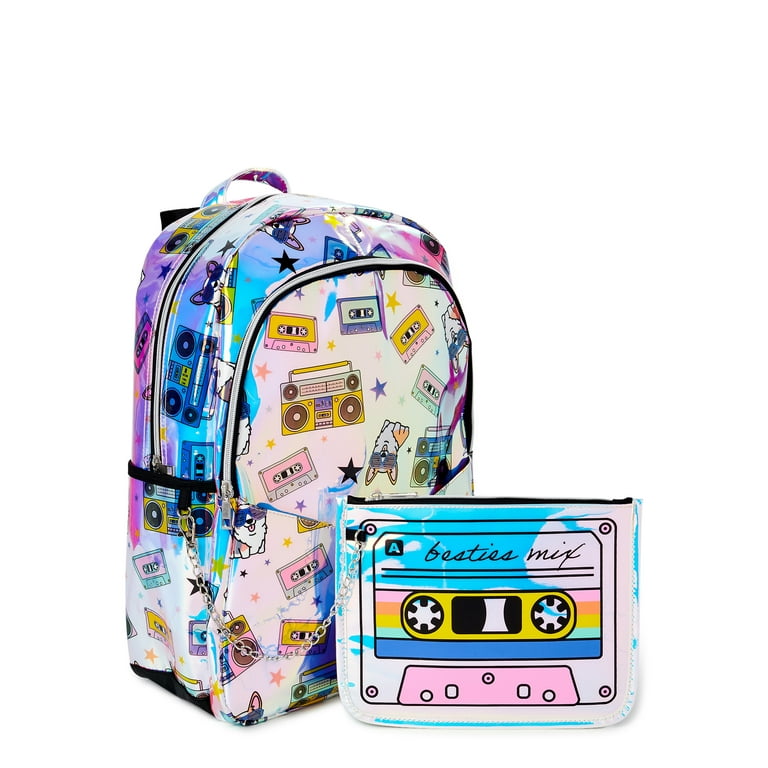 Little mix school bag hot sale