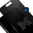 thumbnail image 5 of Michigan Wolverines iPhone Privacy Screen Protector, 5 of 7