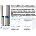 thumbnail image 2 of Pentek PENTEK-EPM-20BB Carbon Block Water Filters, 2 of 5