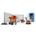 thumbnail image 2 of Set de construcción Bruder bworld 62008 mezclador con accesorios, 2 of 3