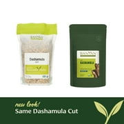 Banyan Botanicals Dashamula – Cut & Sifted – Calming Ayurvedic Formula – Organic Stress Supplement with Organic Gokshura Fruit & Bilva Fruit– ½ lb – Certified Organic, Non-GMO, Vegan, Gluten Free