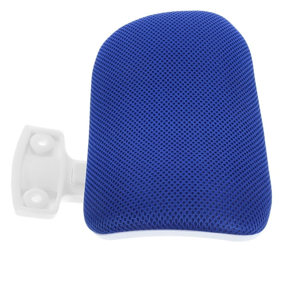 BESTYASH Adjustable Neck Support Headrest Pillow for Office Chair, Ergonomic Comfort, Multicolor Options Available