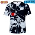 thumbnail image 1 of Anime Uzumaki Naruto Summer Men Women Children T-shirt 3D Short Sleeve Print T Shirt Breathable Tops Cool Streetwear TeeXXS Gao Jinjia LED, 1 of 2