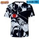 thumbnail image 1 of Anime Uzumaki Naruto Summer Men Women Children T-shirt 3D Short Sleeve Print T Shirt Breathable Tops Cool Streetwear TeeL Gao Jinjia LED, 1 of 2